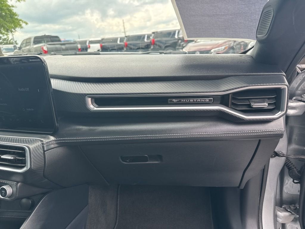 2025 Ford Mustang EcoBoost