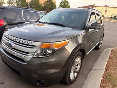 2015 Ford Explorer XLT