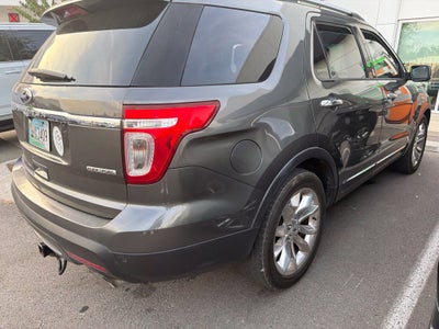 2015 Ford Explorer XLT