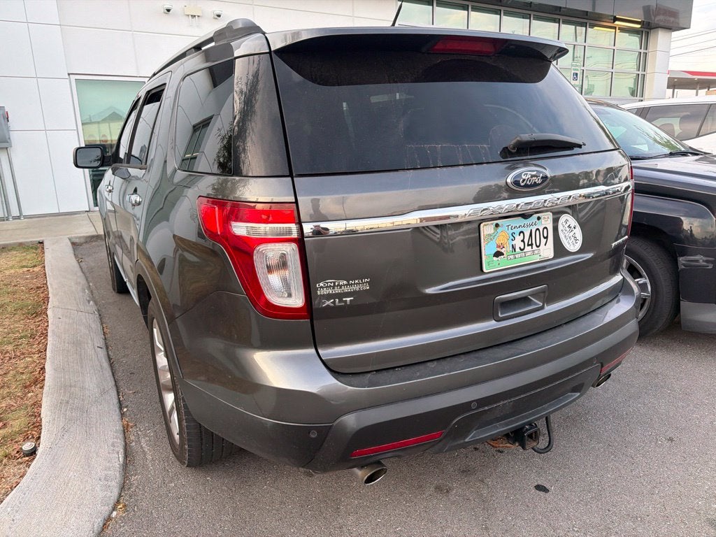 2015 Ford Explorer XLT