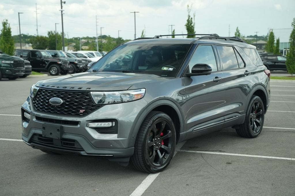 2021 Ford Explorer ST