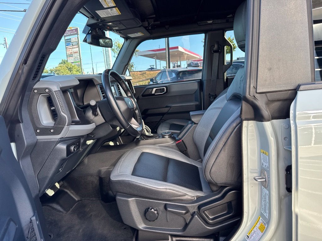 2023 Ford Bronco Base