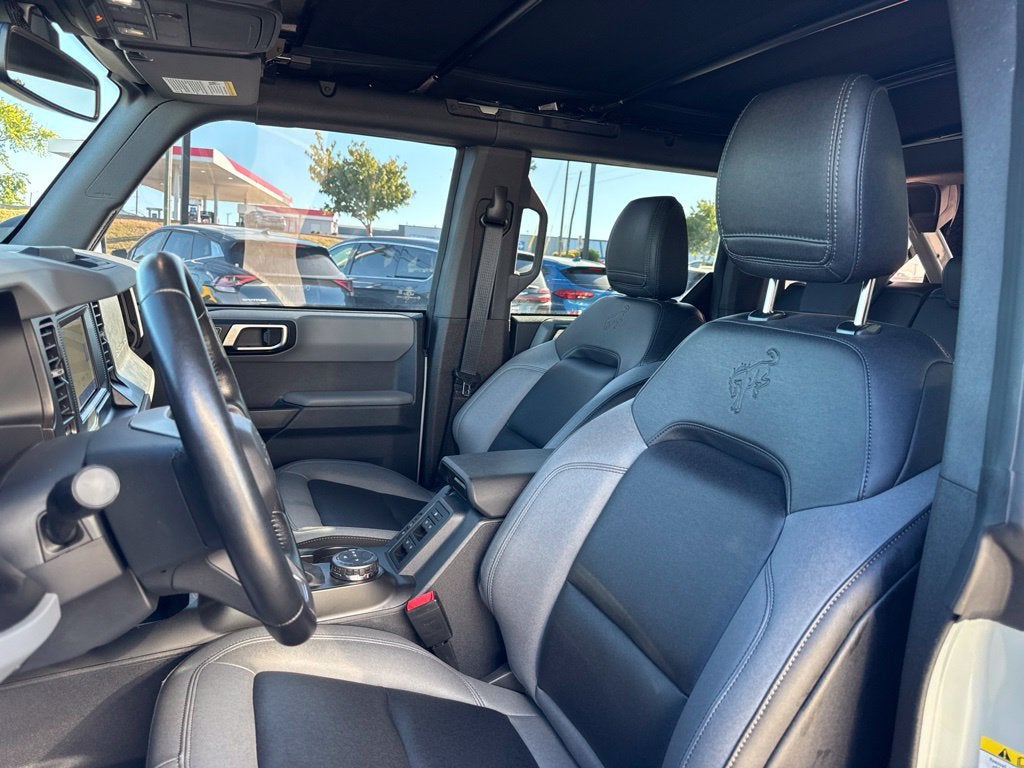2023 Ford Bronco Base