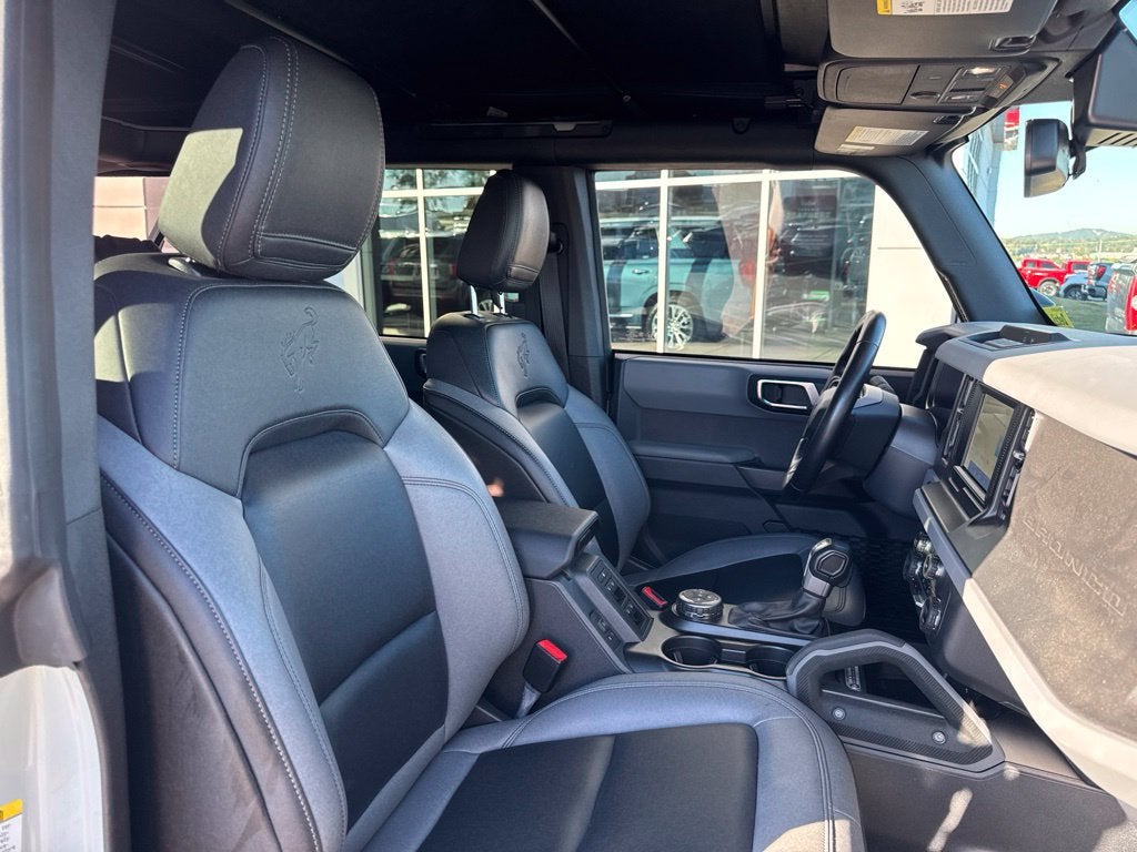 2023 Ford Bronco Base