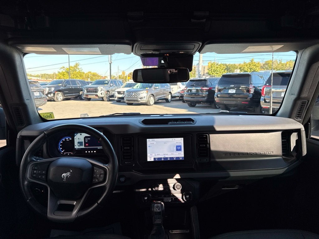 2023 Ford Bronco Base