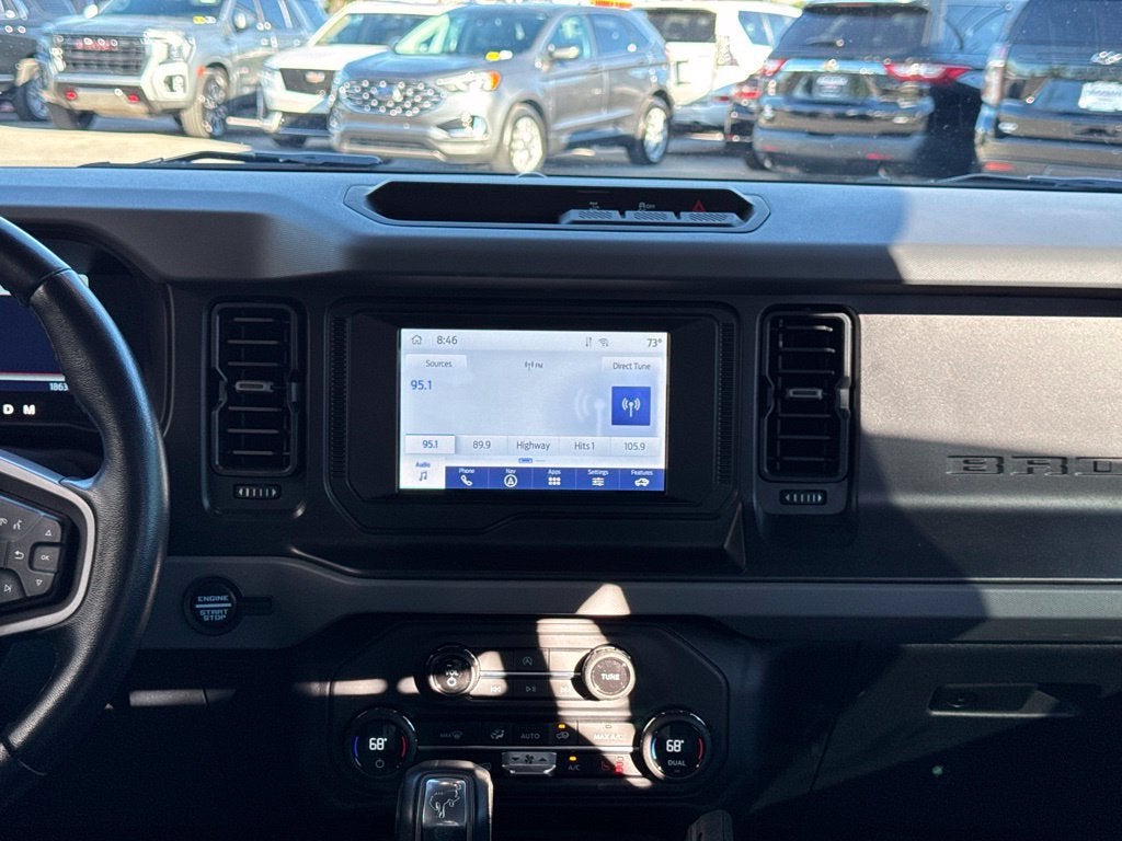 2023 Ford Bronco Base