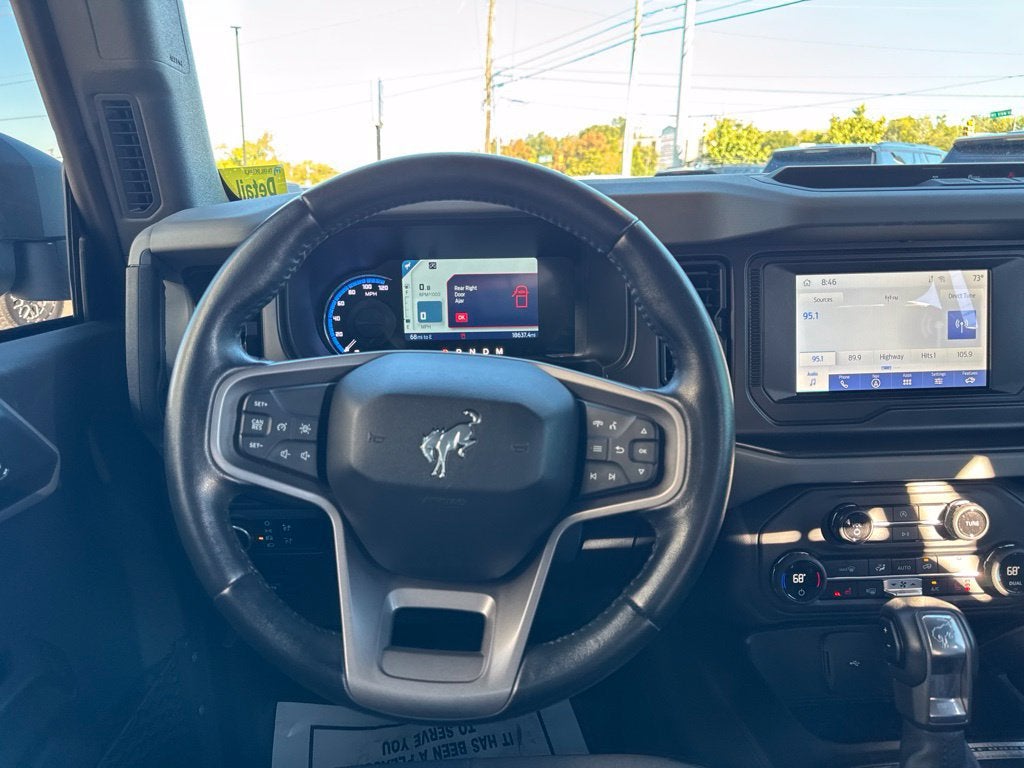 2023 Ford Bronco Base