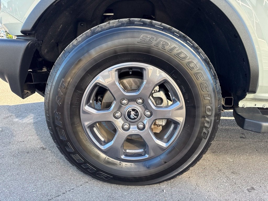 2023 Ford Bronco Base