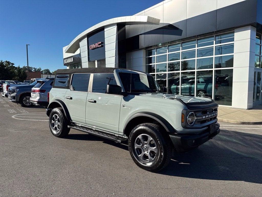 2023 Ford Bronco Base