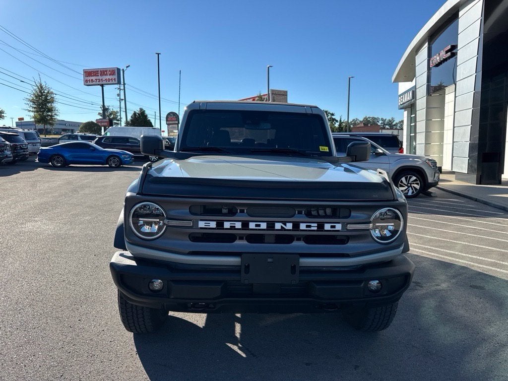 2023 Ford Bronco Base
