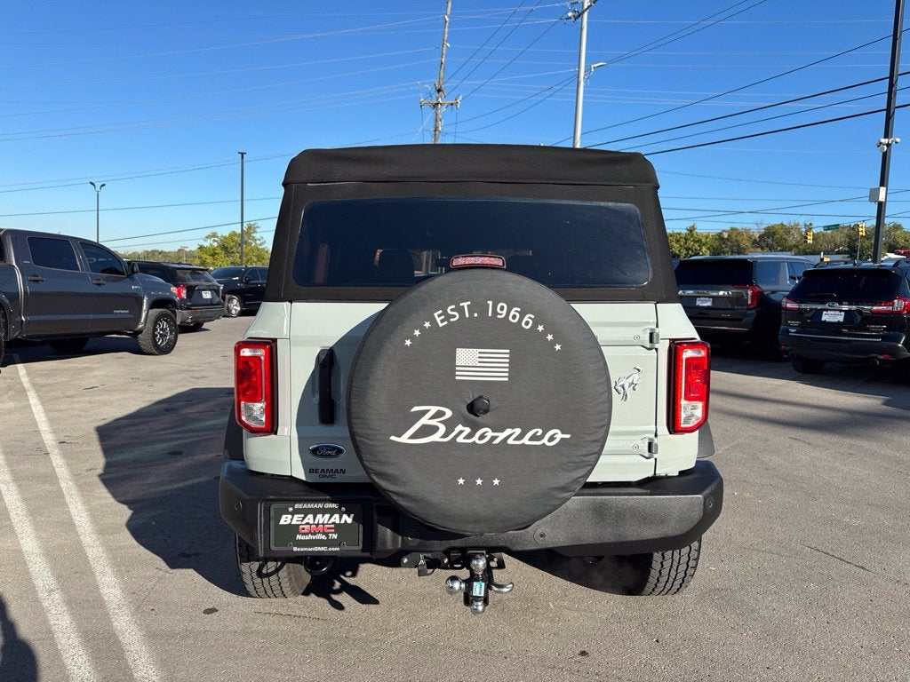 2023 Ford Bronco Base