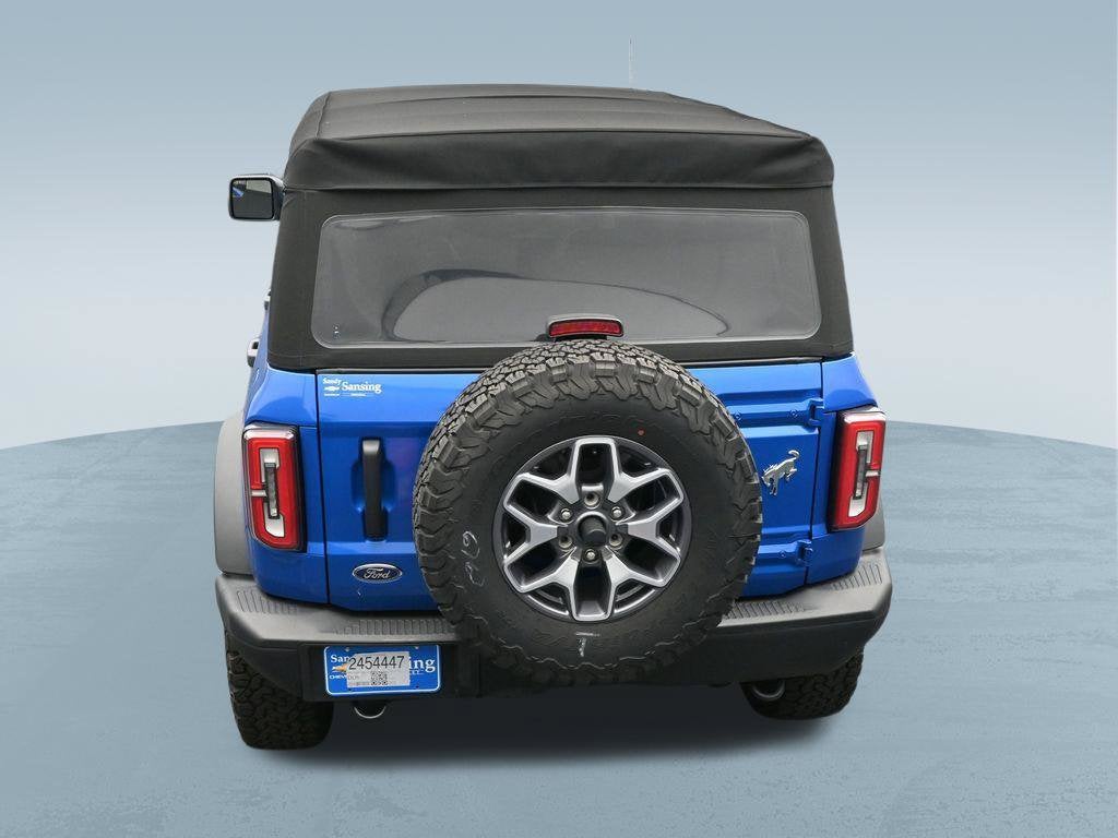 2024 Ford Bronco Badlands