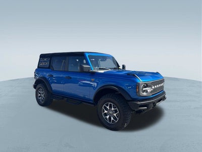 2024 Ford Bronco Badlands