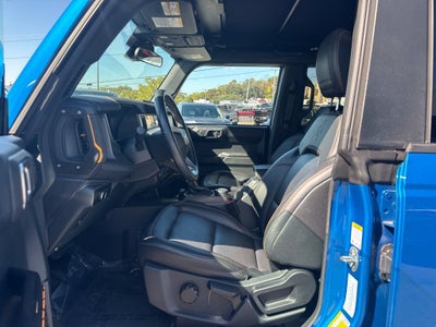2024 Ford Bronco Badlands