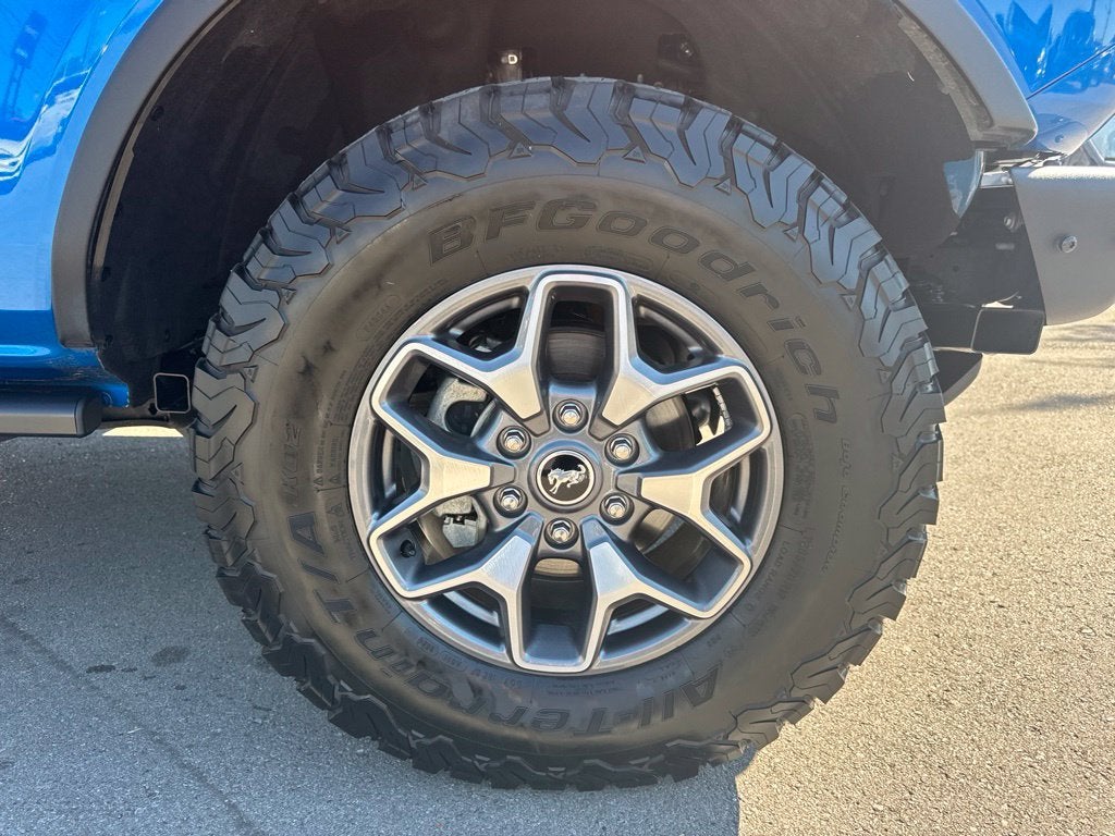 2024 Ford Bronco Badlands