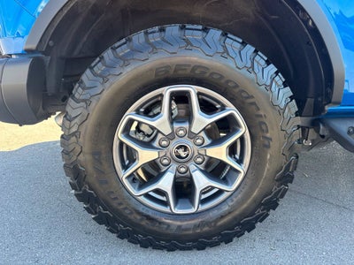 2024 Ford Bronco Badlands