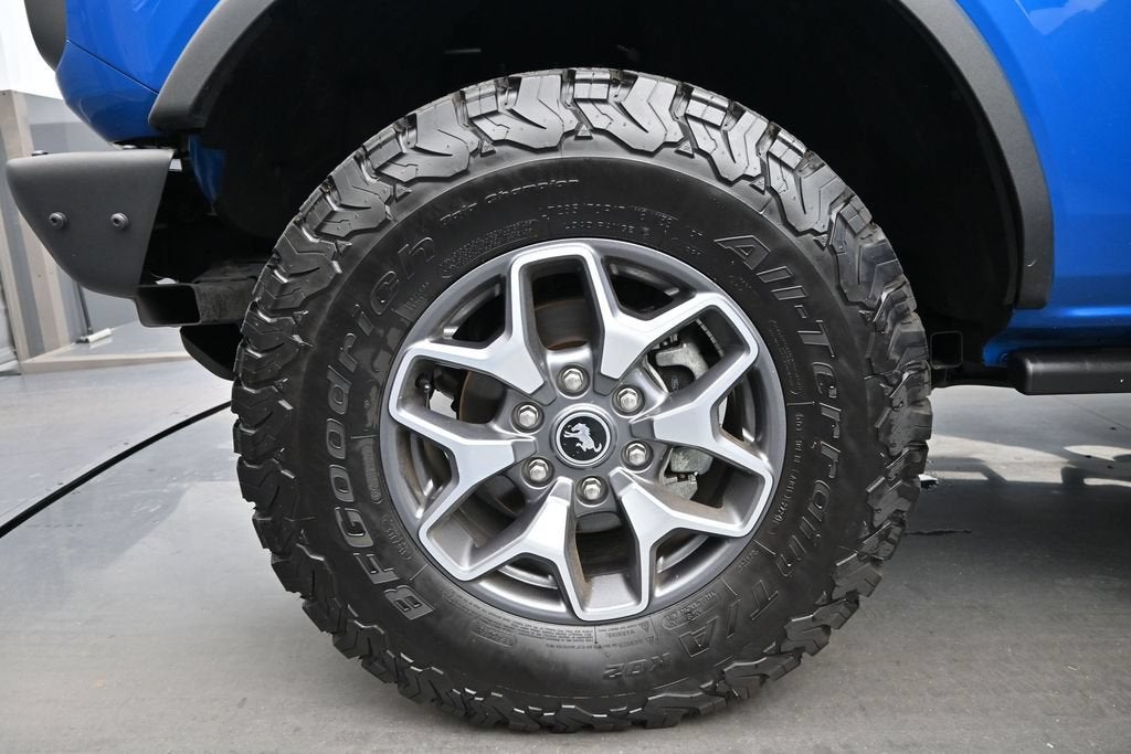 2024 Ford Bronco Badlands