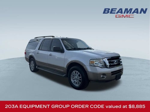 2013 Ford Expedition EL XLT