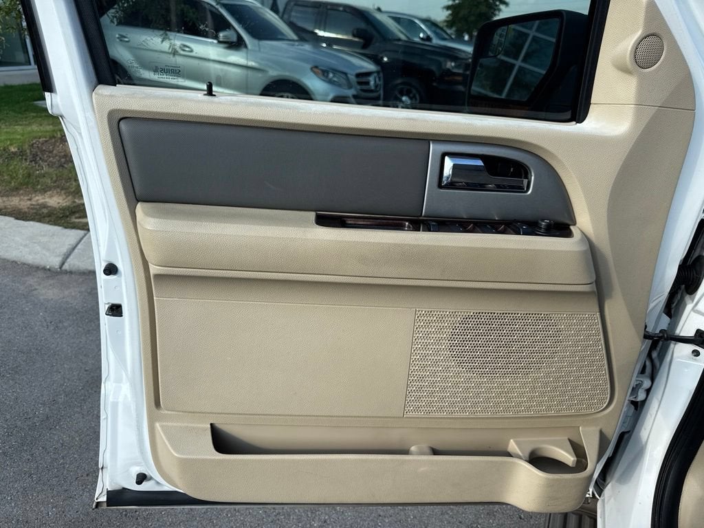 2013 Ford Expedition EL XLT