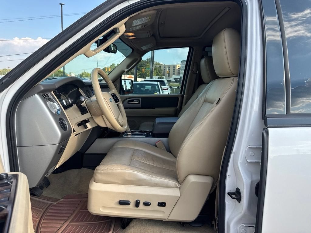 2013 Ford Expedition EL XLT