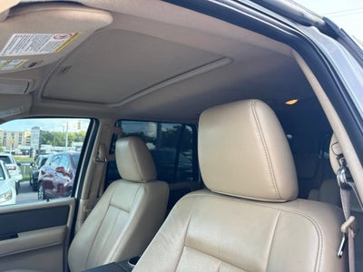 2013 Ford Expedition EL XLT