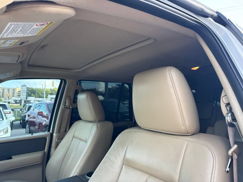 2013 Ford Expedition EL XLT