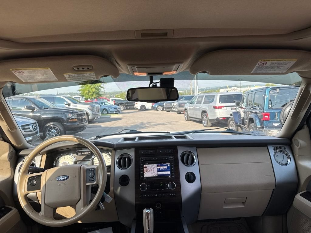 2013 Ford Expedition EL XLT