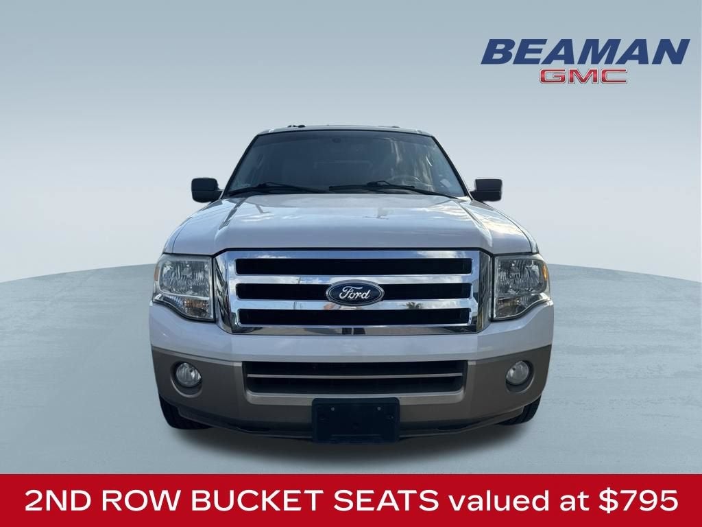 2013 Ford Expedition EL XLT
