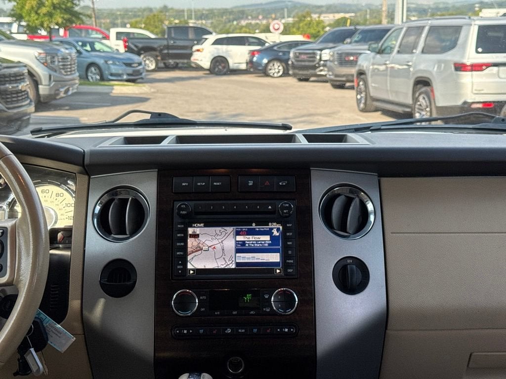 2013 Ford Expedition EL XLT
