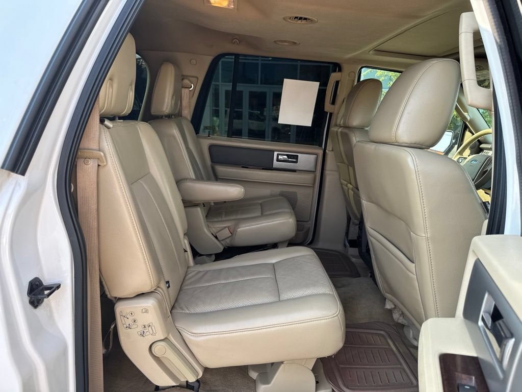 2013 Ford Expedition EL XLT