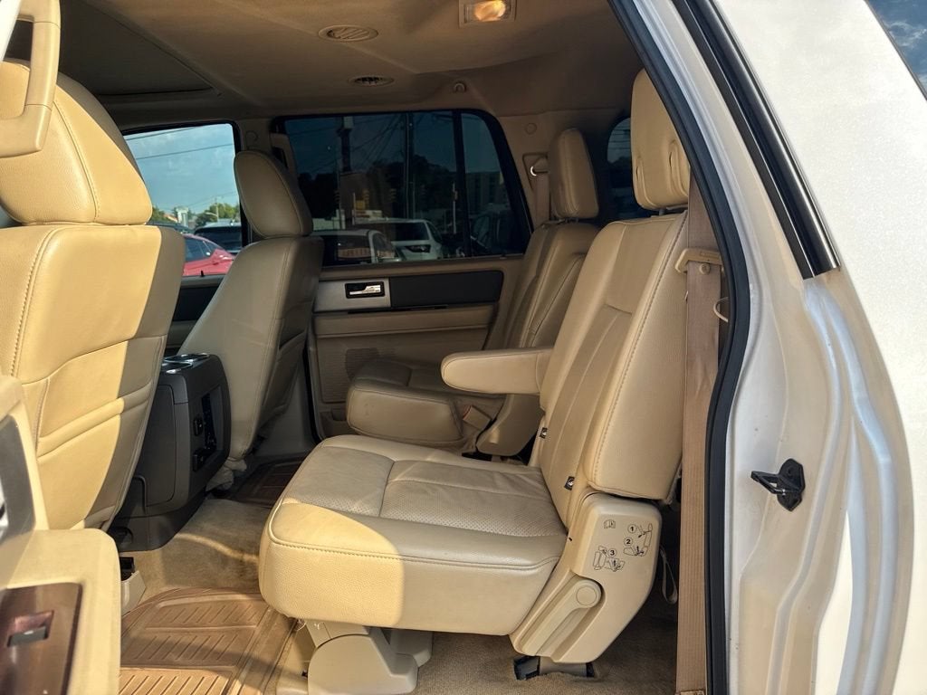 2013 Ford Expedition EL XLT