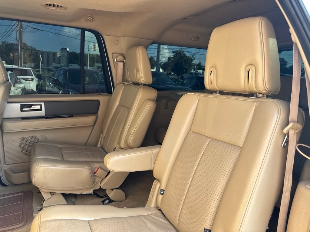 2013 Ford Expedition EL XLT