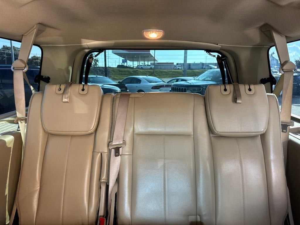 2013 Ford Expedition EL XLT