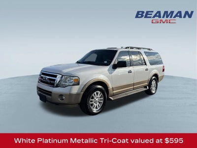 2013 Ford Expedition EL XLT