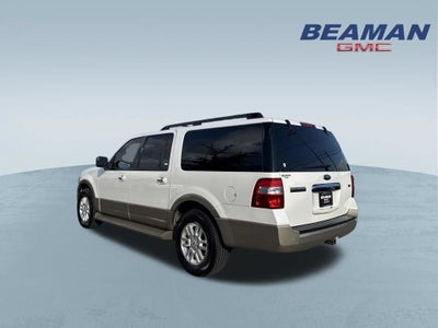 2013 Ford Expedition EL XLT