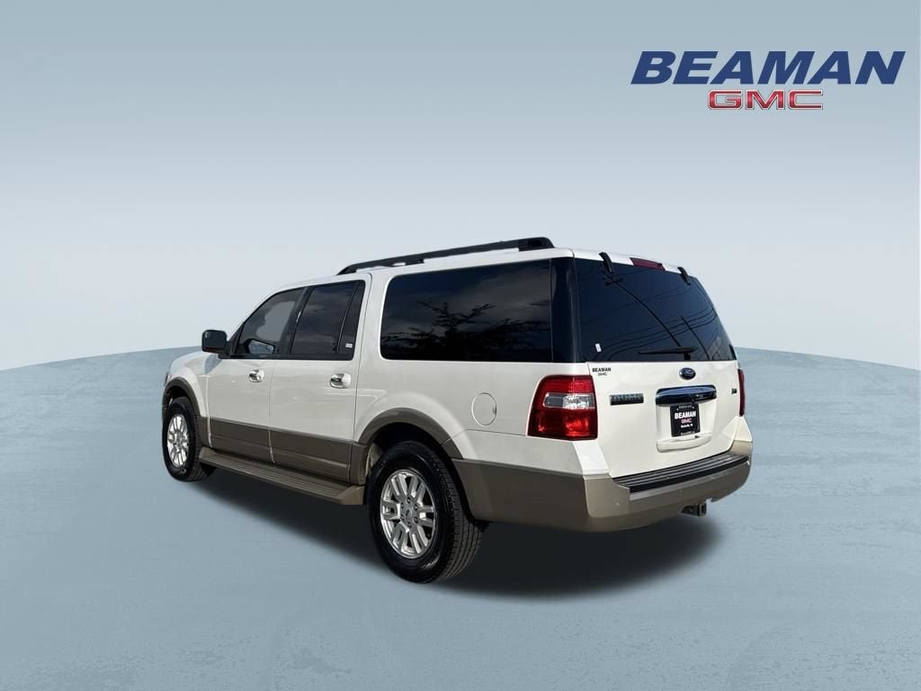 2013 Ford Expedition EL XLT