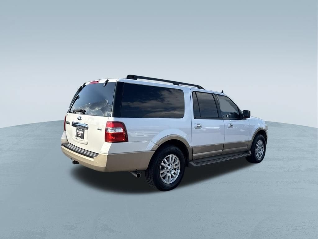 2013 Ford Expedition EL XLT