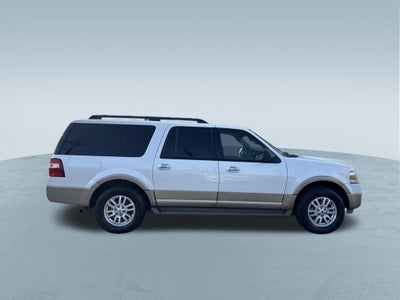 2013 Ford Expedition EL XLT