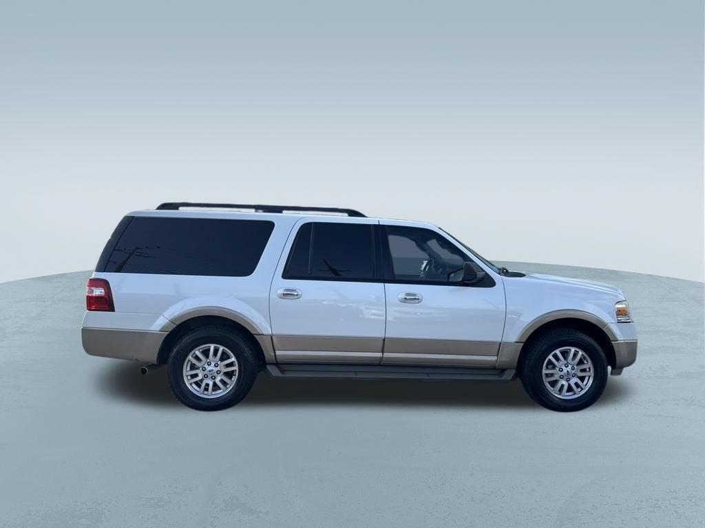 2013 Ford Expedition EL XLT