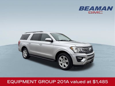 2018 Ford Expedition Max XLT