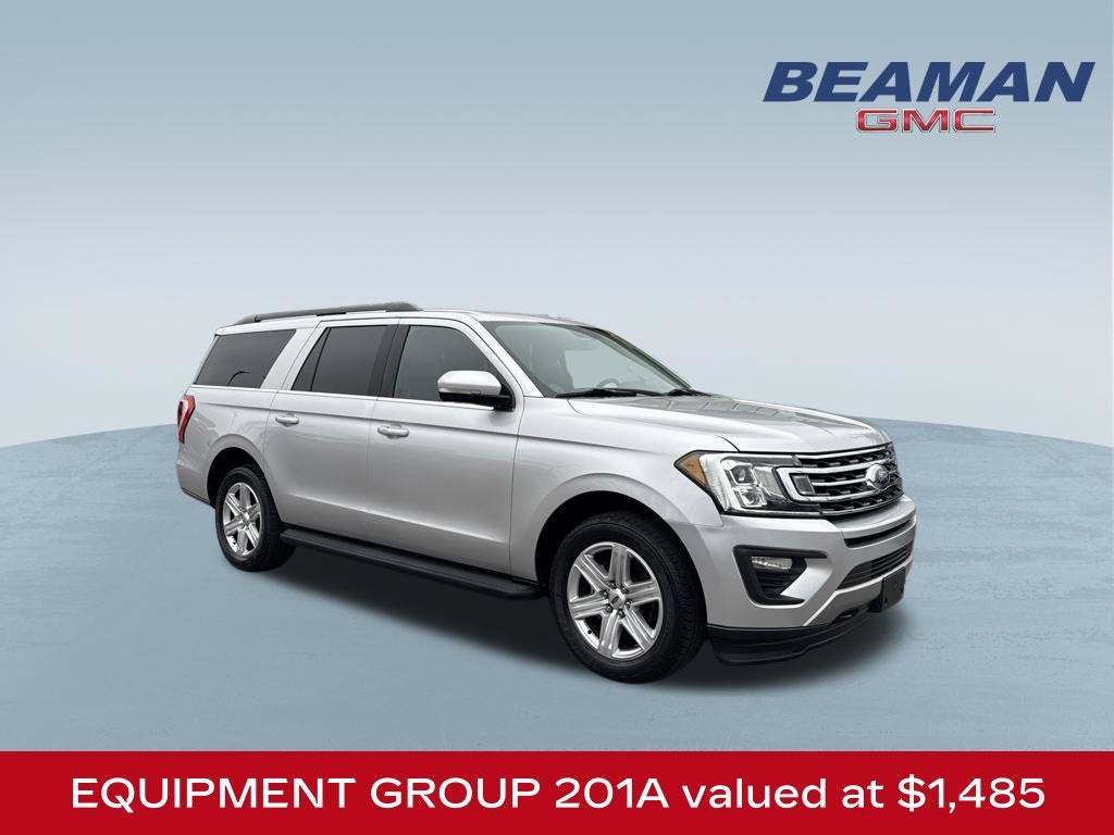 2018 Ford Expedition Max XLT