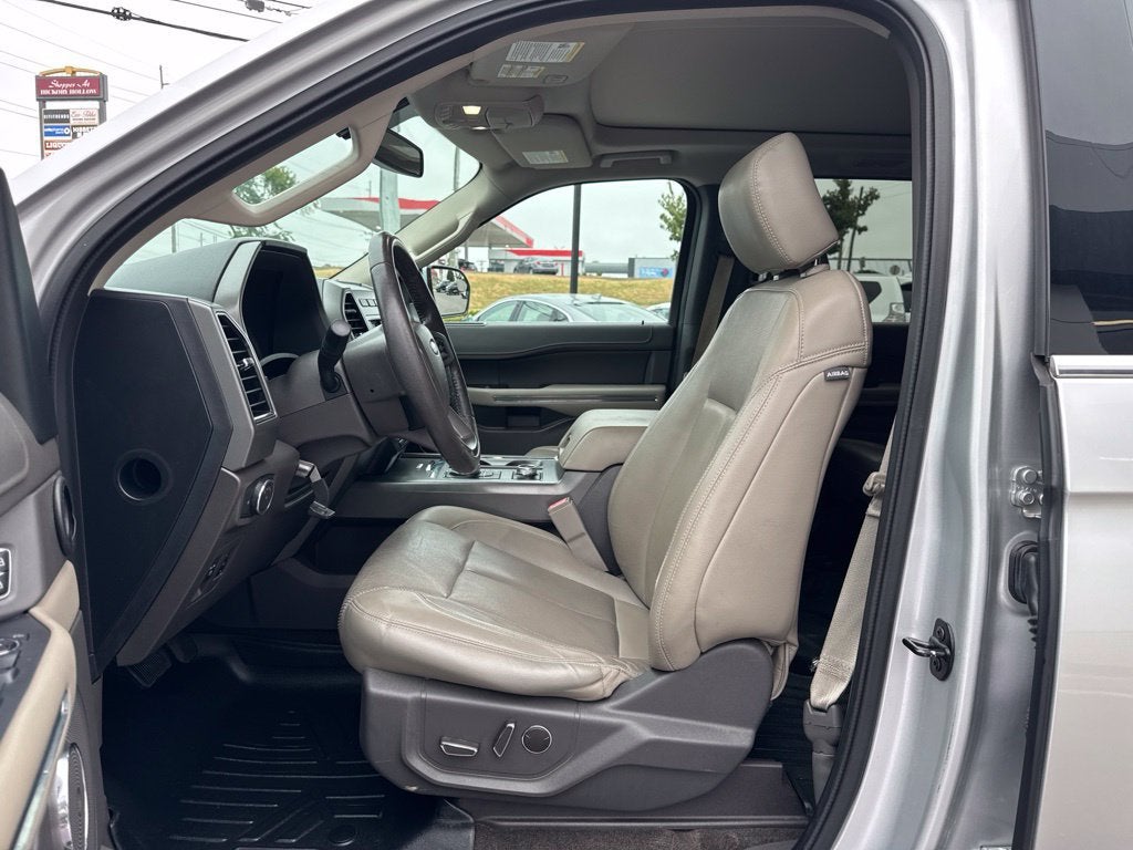 2018 Ford Expedition Max XLT