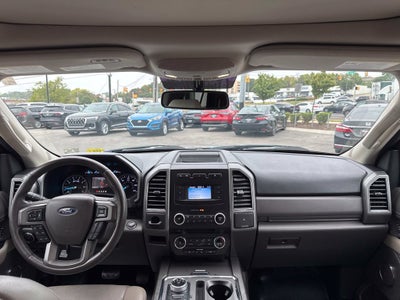 2018 Ford Expedition Max XLT