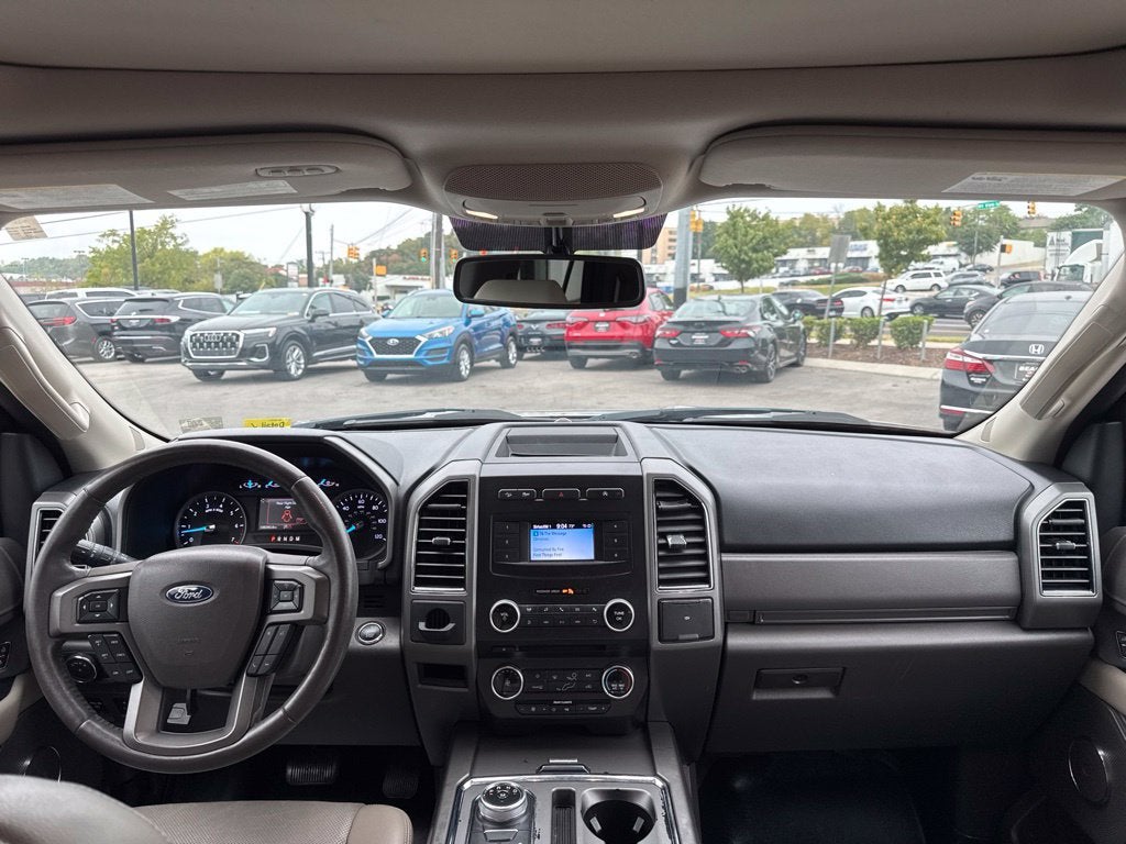2018 Ford Expedition Max XLT