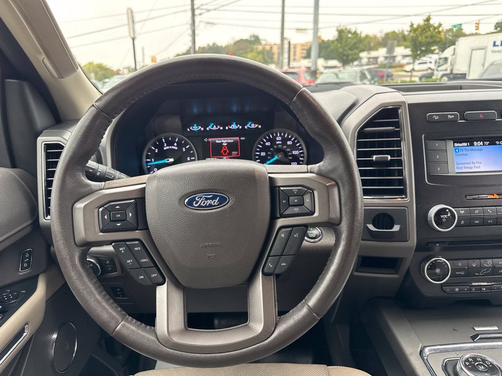 2018 Ford Expedition Max XLT