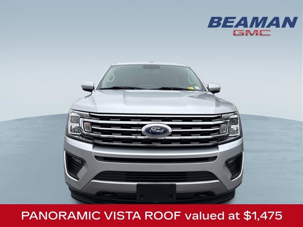2018 Ford Expedition Max XLT