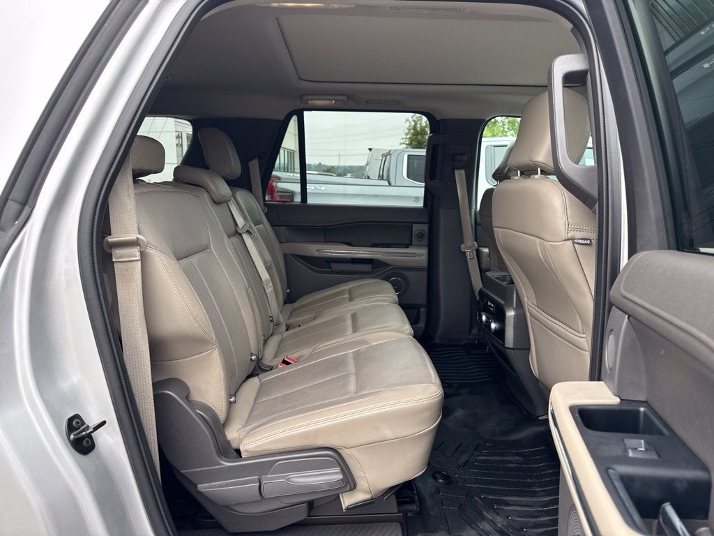 2018 Ford Expedition Max XLT