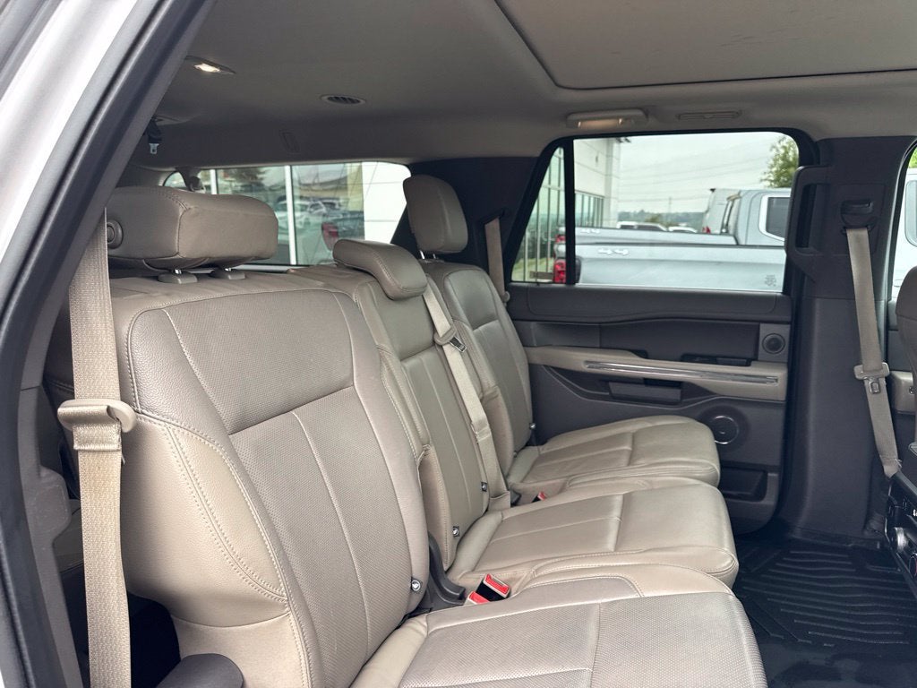 2018 Ford Expedition Max XLT