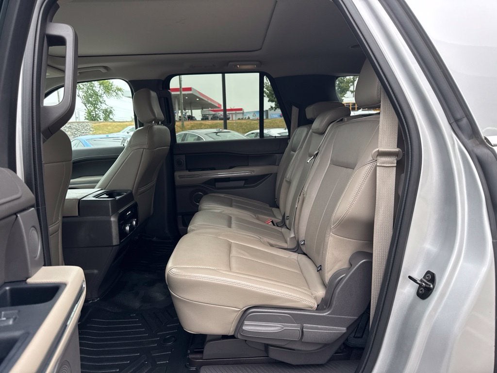 2018 Ford Expedition Max XLT