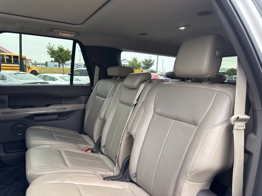 2018 Ford Expedition Max XLT
